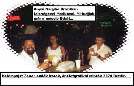 egyik nagybátyám